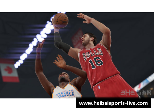 NBA2K15：汤普森之路