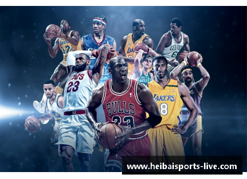 NBA之巅：篮球热血动漫盛宴