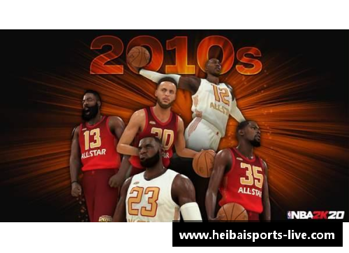 NBA传奇3v3：退役巨星的极致对决